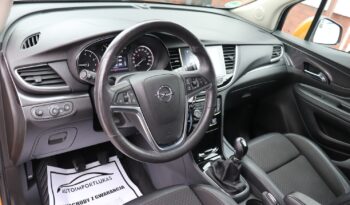 OPEL MOKKA X 1.4 TURBO, NISKI PRZEBIEG, SERWISOWANY, GWARANCJA full
