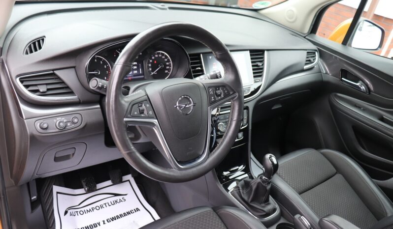 OPEL MOKKA X 1.4 TURBO, NISKI PRZEBIEG, SERWISOWANY, GWARANCJA full