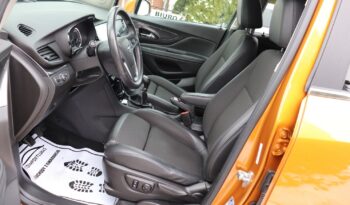 OPEL MOKKA X 1.4 TURBO, NISKI PRZEBIEG, SERWISOWANY, GWARANCJA full