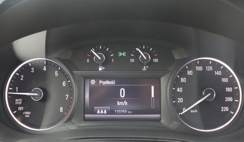 OPEL MOKKA X 1.4 TURBO, NISKI PRZEBIEG, SERWISOWANY, GWARANCJA full