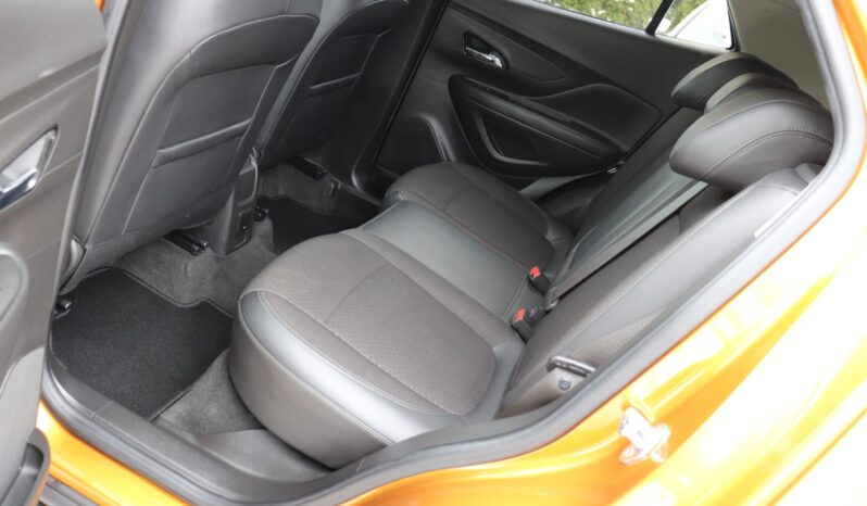 OPEL MOKKA X 1.4 TURBO, NISKI PRZEBIEG, SERWISOWANY, GWARANCJA full