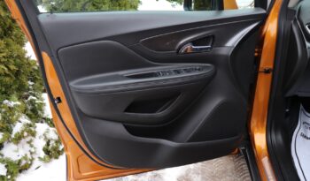 OPEL MOKKA X 1.4 TURBO, NISKI PRZEBIEG, SERWISOWANY, GWARANCJA full