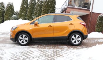 OPEL MOKKA X 1.4 TURBO, NISKI PRZEBIEG, SERWISOWANY, GWARANCJA full