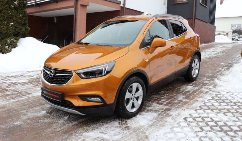 OPEL MOKKA X 1.4 TURBO, NISKI PRZEBIEG, SERWISOWANY, GWARANCJA full
