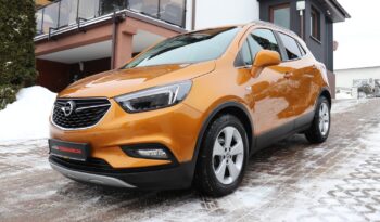 OPEL MOKKA X 1.4 TURBO, NISKI PRZEBIEG, SERWISOWANY, GWARANCJA full