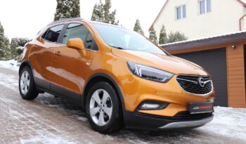 OPEL MOKKA X 1.4 TURBO, NISKI PRZEBIEG, SERWISOWANY, GWARANCJA full