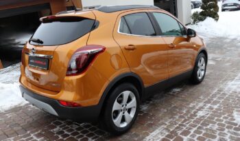 OPEL MOKKA X 1.4 TURBO, NISKI PRZEBIEG, SERWISOWANY, GWARANCJA full