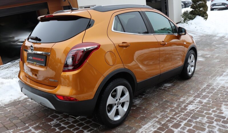 OPEL MOKKA X 1.4 TURBO, NISKI PRZEBIEG, SERWISOWANY, GWARANCJA full