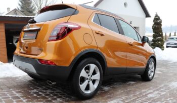 OPEL MOKKA X 1.4 TURBO, NISKI PRZEBIEG, SERWISOWANY, GWARANCJA full