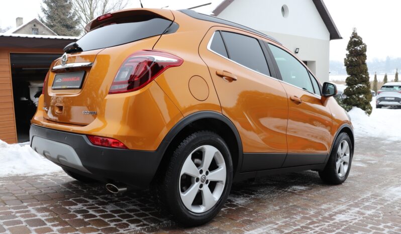 OPEL MOKKA X 1.4 TURBO, NISKI PRZEBIEG, SERWISOWANY, GWARANCJA full