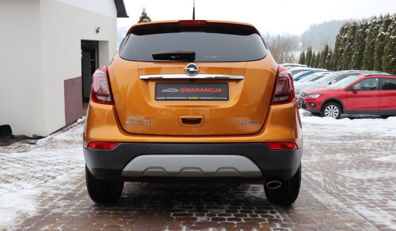 OPEL MOKKA X 1.4 TURBO, NISKI PRZEBIEG, SERWISOWANY, GWARANCJA full