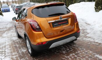 OPEL MOKKA X 1.4 TURBO, NISKI PRZEBIEG, SERWISOWANY, GWARANCJA full