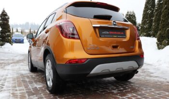 OPEL MOKKA X 1.4 TURBO, NISKI PRZEBIEG, SERWISOWANY, GWARANCJA full