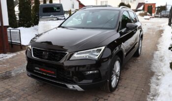 SEAT ATECA 1.4 TSI, SERWISOWANY, GWARANCJA, KAMERY 360° full