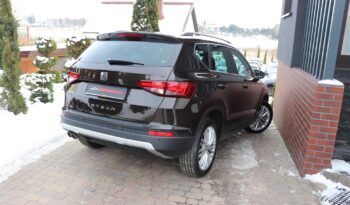 SEAT ATECA 1.4 TSI, SERWISOWANY, GWARANCJA, KAMERY 360° full