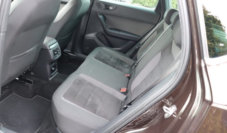 SEAT ATECA 1.4 TSI, SERWISOWANY, GWARANCJA, KAMERY 360° full