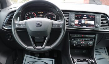 SEAT ATECA 1.4 TSI, SERWISOWANY, GWARANCJA, KAMERY 360° full