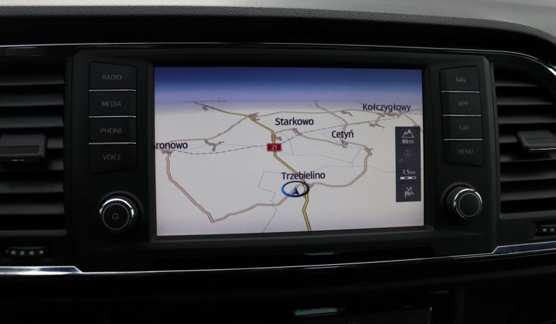 SEAT ATECA 1.4 TSI, SERWISOWANY, GWARANCJA, KAMERY 360° full