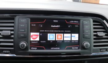SEAT ATECA 1.4 TSI, SERWISOWANY, GWARANCJA, KAMERY 360° full