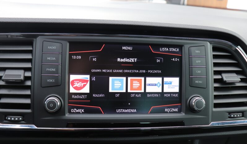SEAT ATECA 1.4 TSI, SERWISOWANY, GWARANCJA, KAMERY 360° full