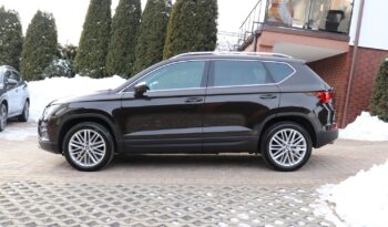 SEAT ATECA 1.4 TSI, SERWISOWANY, GWARANCJA, KAMERY 360° full