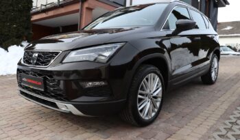 SEAT ATECA 1.4 TSI, SERWISOWANY, GWARANCJA, KAMERY 360° full