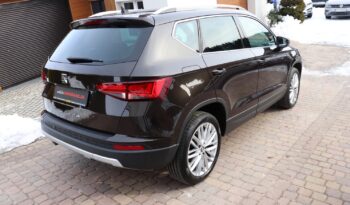 SEAT ATECA 1.4 TSI, SERWISOWANY, GWARANCJA, KAMERY 360° full