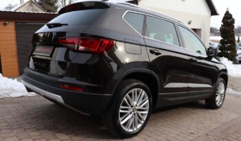 SEAT ATECA 1.4 TSI, SERWISOWANY, GWARANCJA, KAMERY 360° full