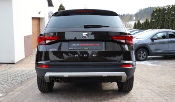 SEAT ATECA 1.4 TSI, SERWISOWANY, GWARANCJA, KAMERY 360° full