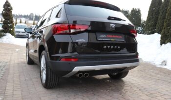SEAT ATECA 1.4 TSI, SERWISOWANY, GWARANCJA, KAMERY 360° full