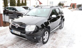 DACIA DUSTER 1.5 DIESEL full