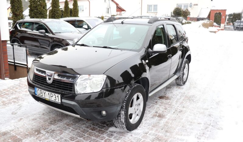 DACIA DUSTER 1.5 DIESEL full