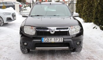 DACIA DUSTER 1.5 DIESEL full