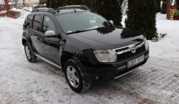 DACIA DUSTER 1.5 DIESEL full
