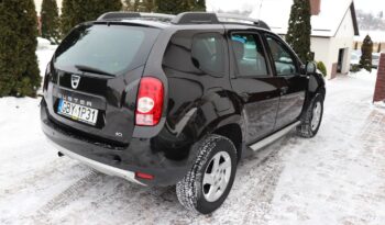 DACIA DUSTER 1.5 DIESEL full