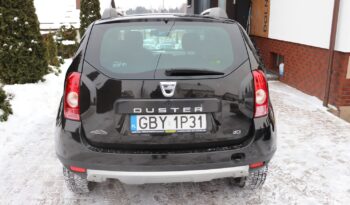 DACIA DUSTER 1.5 DIESEL full