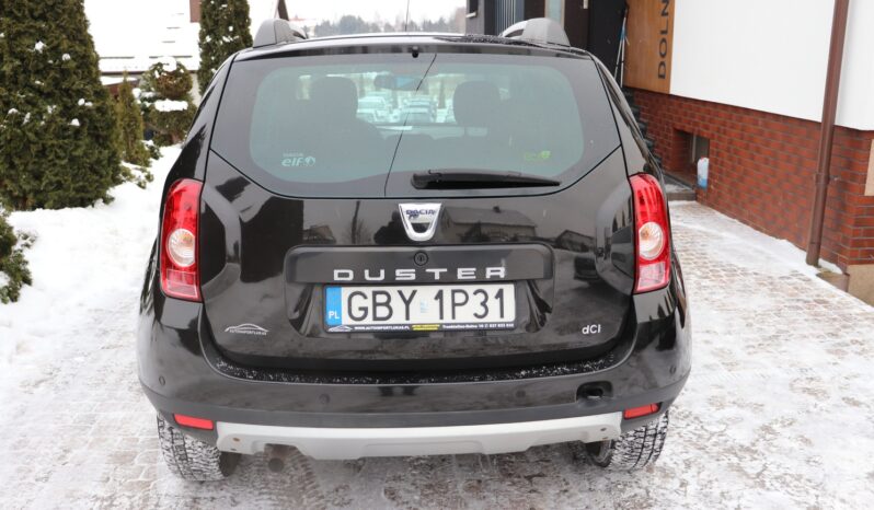 DACIA DUSTER 1.5 DIESEL full