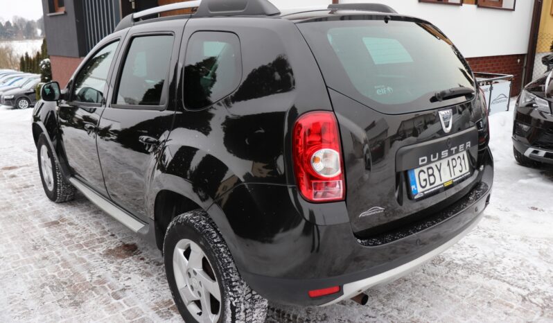 DACIA DUSTER 1.5 DIESEL full