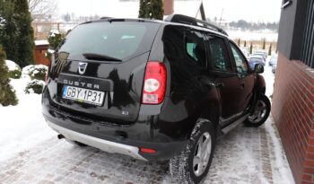 DACIA DUSTER 1.5 DIESEL full