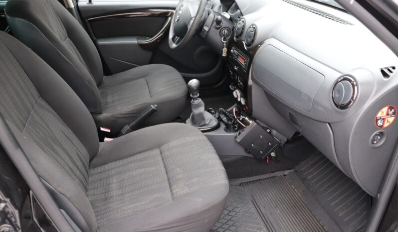 DACIA DUSTER 1.5 DIESEL full