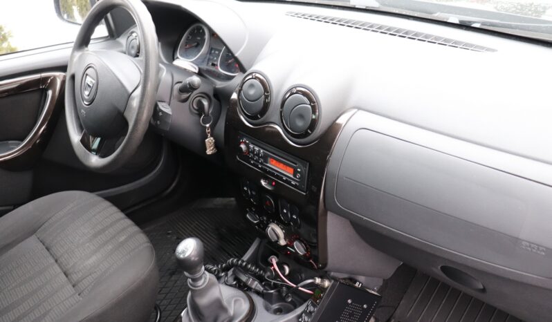 DACIA DUSTER 1.5 DIESEL full