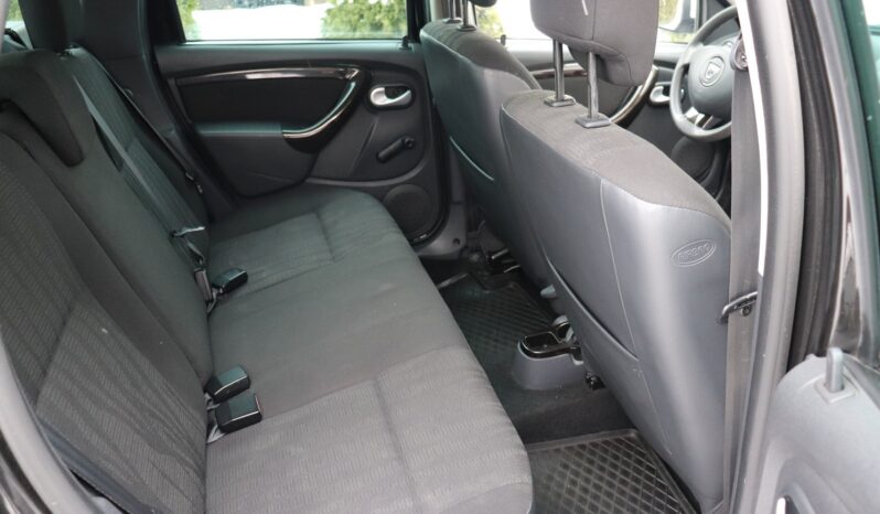 DACIA DUSTER 1.5 DIESEL full