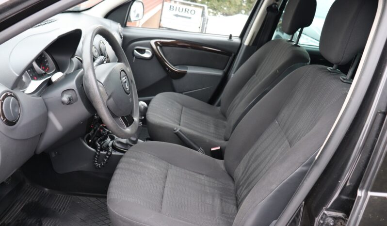 DACIA DUSTER 1.5 DIESEL full