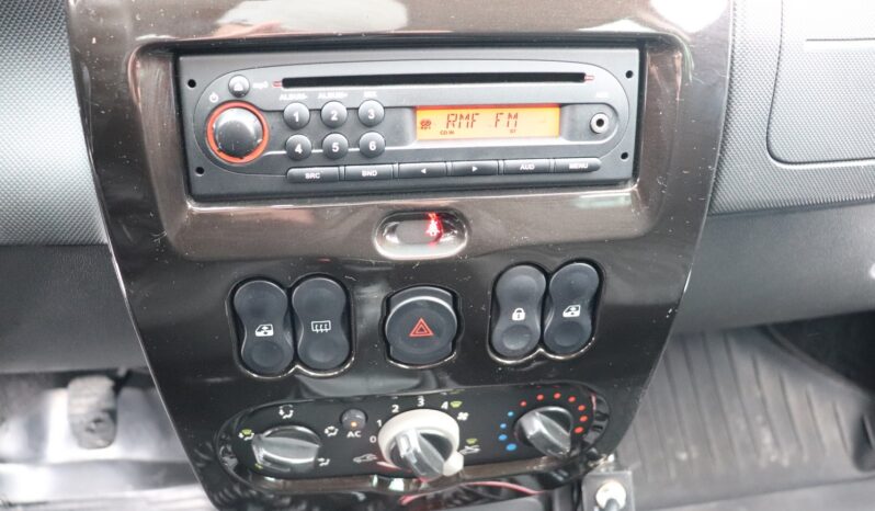 DACIA DUSTER 1.5 DIESEL full