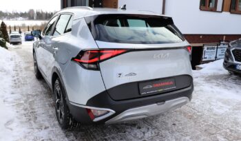 KIA SPORTAGE 1.6 T-GDI, 1 WŁAŚCICIEL, NISKI PRZEBIEG, SERWISOWANY, KRAJOWY, GWARANCJA, F-VAT 23% full
