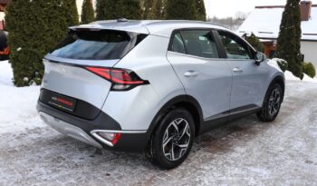 KIA SPORTAGE 1.6 T-GDI, 1 WŁAŚCICIEL, NISKI PRZEBIEG, SERWISOWANY, KRAJOWY, GWARANCJA, F-VAT 23% full