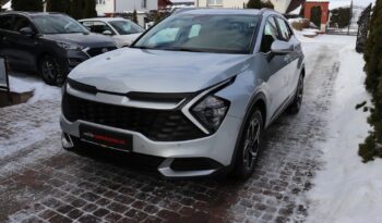 KIA SPORTAGE 1.6 T-GDI, 1 WŁAŚCICIEL, NISKI PRZEBIEG, SERWISOWANY, KRAJOWY, GWARANCJA, F-VAT 23% full