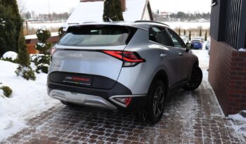 KIA SPORTAGE 1.6 T-GDI, 1 WŁAŚCICIEL, NISKI PRZEBIEG, SERWISOWANY, KRAJOWY, GWARANCJA, F-VAT 23% full
