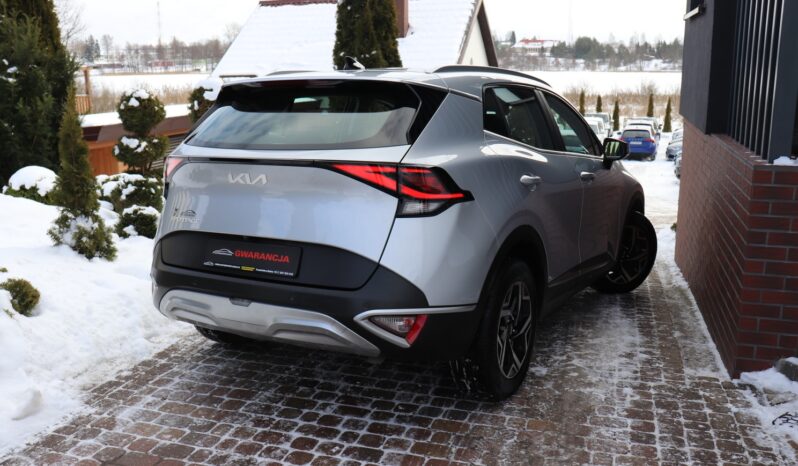 KIA SPORTAGE 1.6 T-GDI, 1 WŁAŚCICIEL, NISKI PRZEBIEG, SERWISOWANY, KRAJOWY, GWARANCJA, F-VAT 23% full