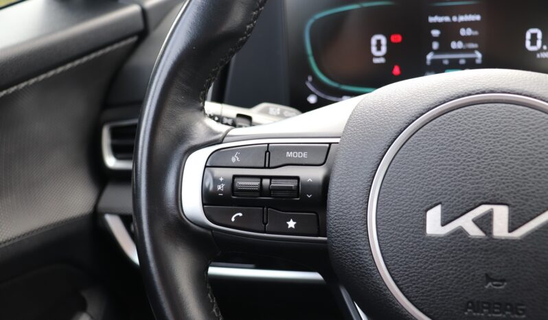 KIA SPORTAGE 1.6 T-GDI, 1 WŁAŚCICIEL, NISKI PRZEBIEG, SERWISOWANY, KRAJOWY, GWARANCJA, F-VAT 23% full